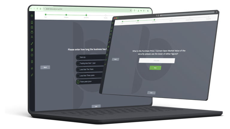 Features – Lender-Hub